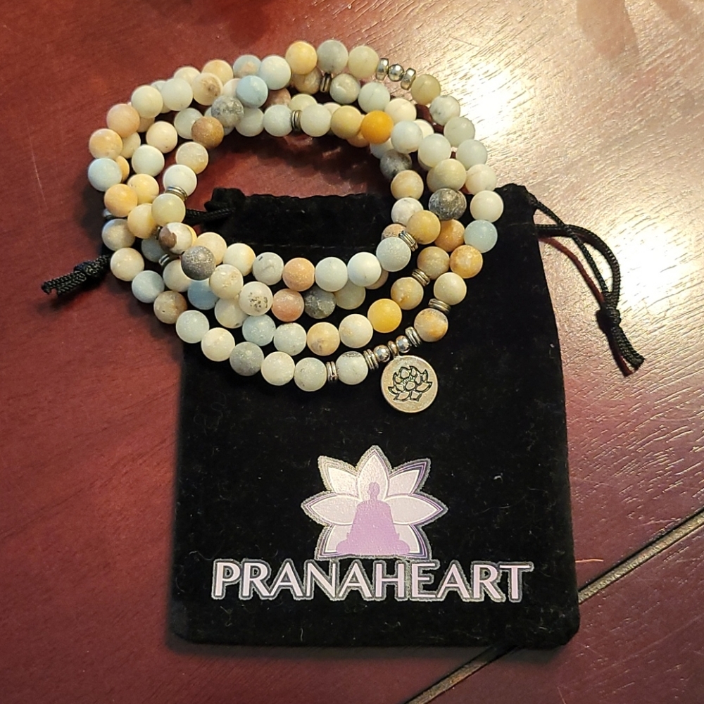 Pranaheart bracelet